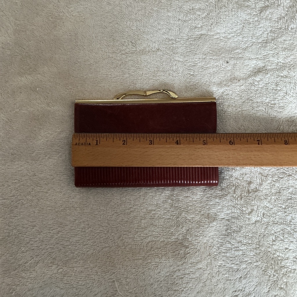 Leather Wallet - Picture 7 of 8